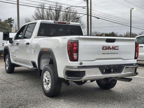 2026 GMC Sierra 2500 Pro