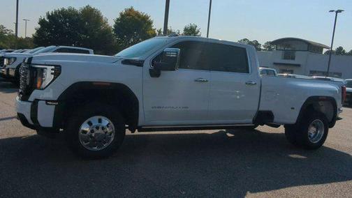 2025 GMC Sierra 3500 Denali
