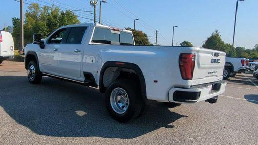 2025 GMC Sierra 3500 Denali