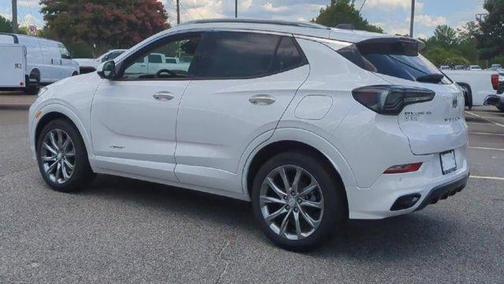 2026 Buick Encore GX Avenir