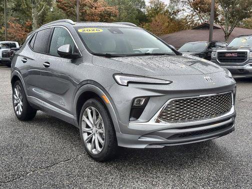2026 Buick Encore GX Avenir