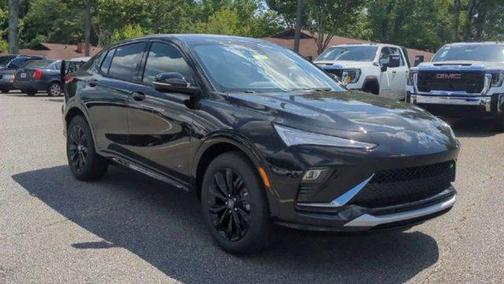 2025 Buick Envista Sport Touring FWD