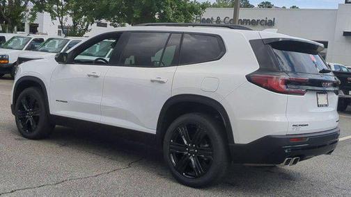 2025 GMC Acadia FWD Elevation