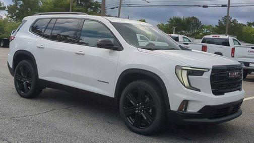 2025 GMC Acadia FWD Elevation