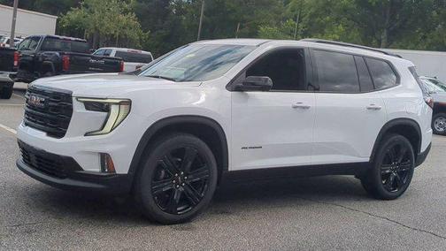 2025 GMC Acadia FWD Elevation