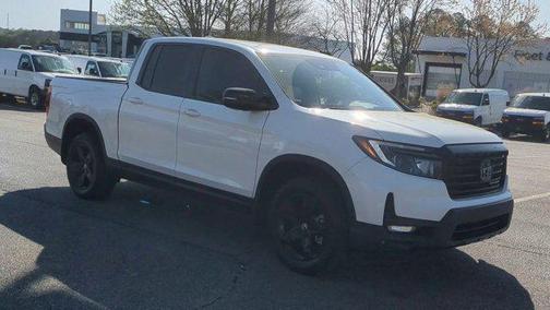 2023 Honda Ridgeline Black