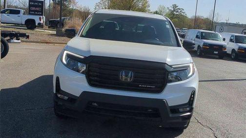 2023 Honda Ridgeline Black