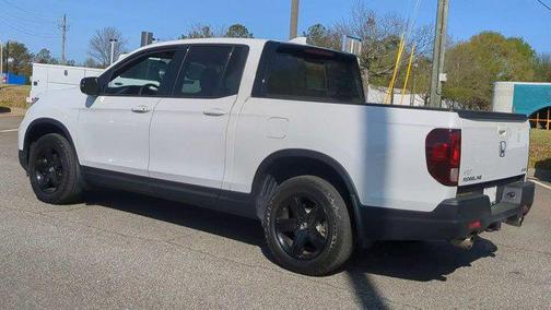 2023 Honda Ridgeline Black