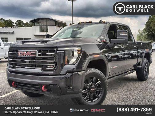 2026 GMC Sierra 2500 AT4