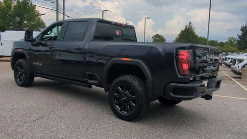 2026 GMC Sierra 2500 AT4