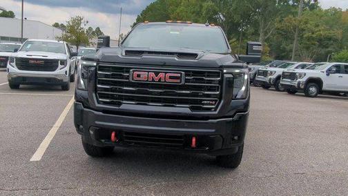 2026 GMC Sierra 2500 AT4