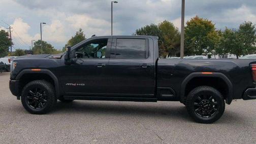 2026 GMC Sierra 2500 AT4