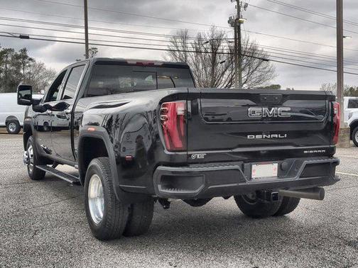 2026 GMC Sierra 3500 Denali