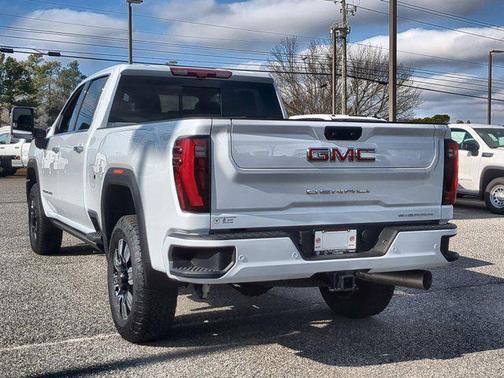 2026 GMC Sierra 2500 Denali