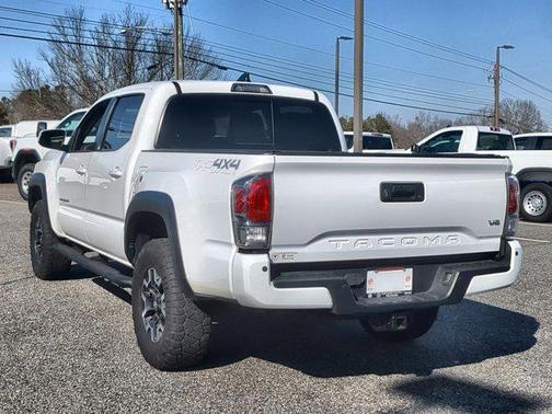 2021 Toyota Tacoma TRD Off Road