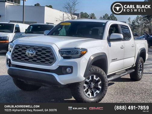 2021 Toyota Tacoma TRD Off Road