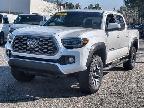 2021 Toyota Tacoma TRD Off Road