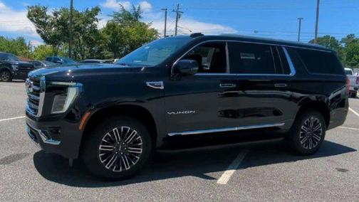 2025 GMC Yukon XL 4WD Elevation