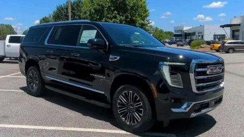 2025 GMC Yukon XL 4WD Elevation