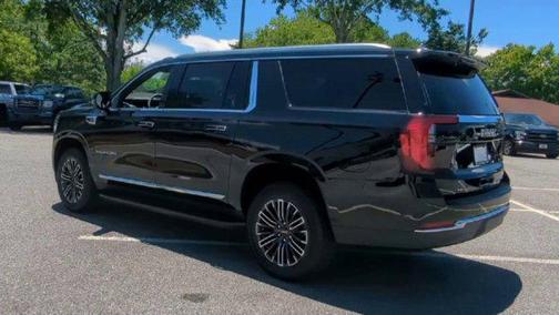 2025 GMC Yukon XL 4WD Elevation