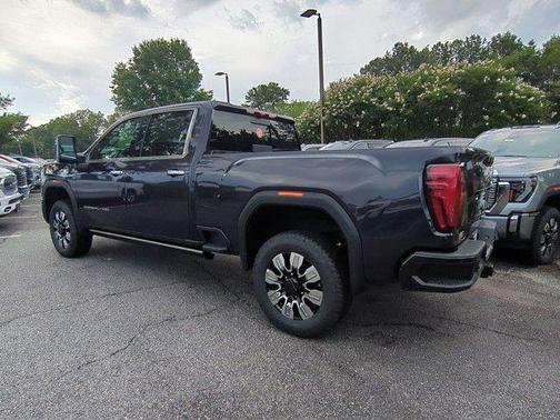 2025 GMC Sierra 2500 Denali