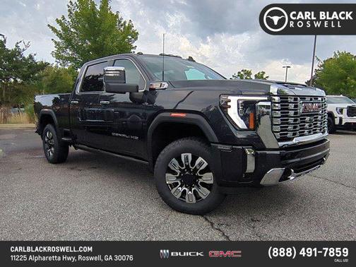 2025 GMC Sierra 2500 Denali