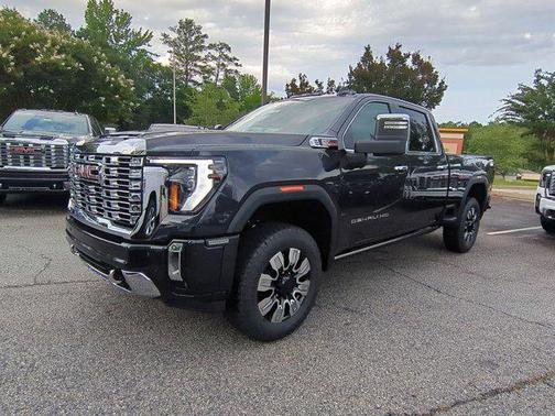 2025 GMC Sierra 2500 Denali