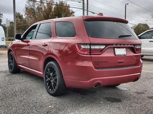 2016 Dodge Durango R/T