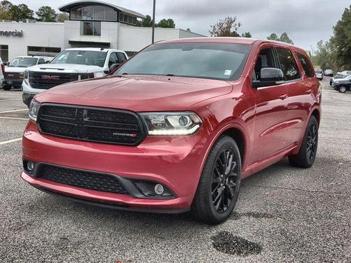2016 Dodge Durango R/T