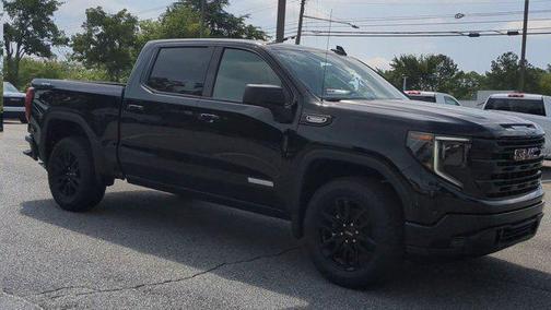 2025 GMC Sierra 1500 Elevation