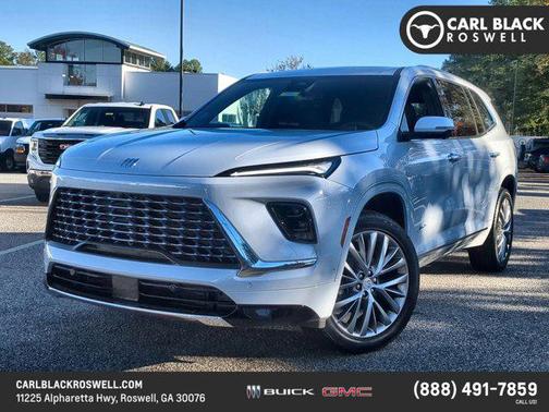 2026 Buick Enclave Avenir