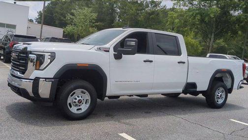2025 GMC Sierra 2500 Base