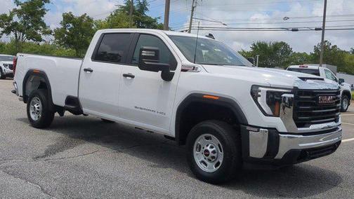 2025 GMC Sierra 2500 Base