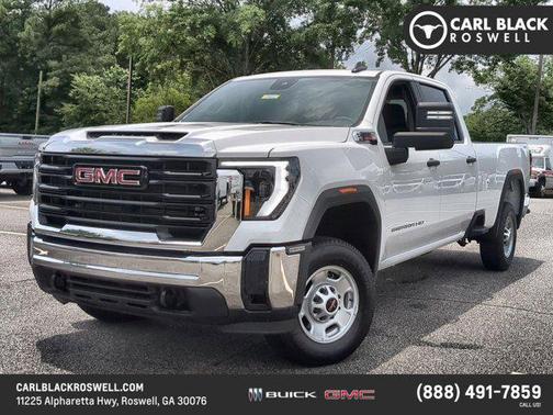 2025 GMC Sierra 2500 Base