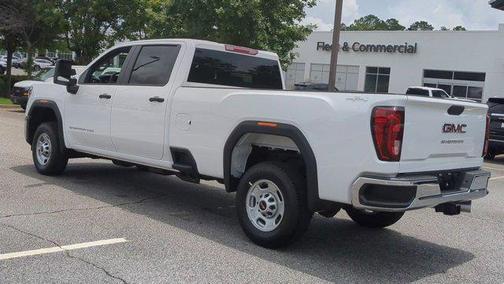 2025 GMC Sierra 2500 Base