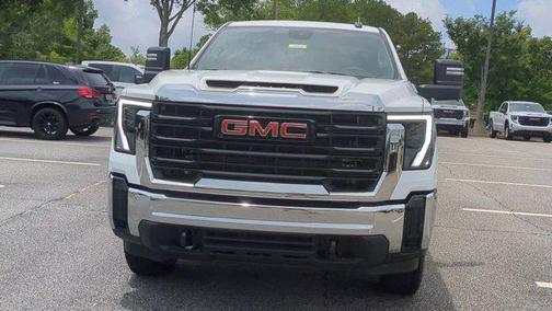 2025 GMC Sierra 2500 Base