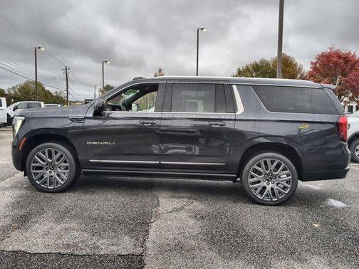 2025 GMC Yukon XL Denali Ultimate