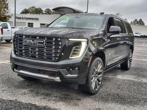 2025 GMC Yukon XL Denali Ultimate