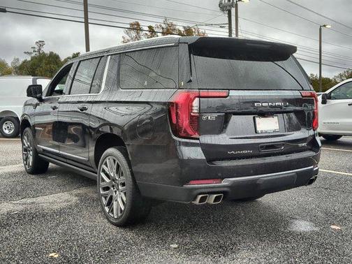 2025 GMC Yukon XL Denali Ultimate