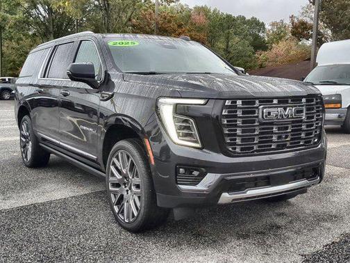 2025 GMC Yukon XL Denali Ultimate