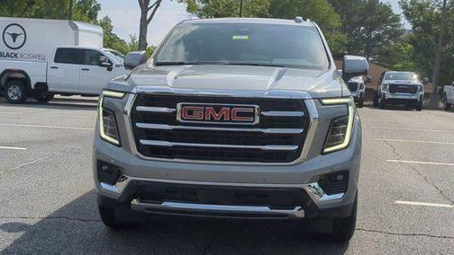 2025 GMC Yukon 2WD Elevation