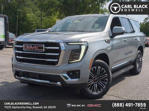 2025 GMC Yukon 2WD Elevation