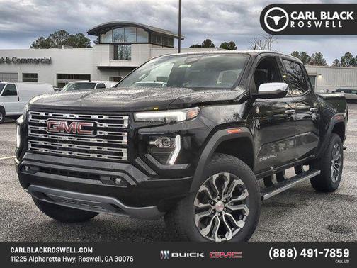 2026 GMC Canyon Denali