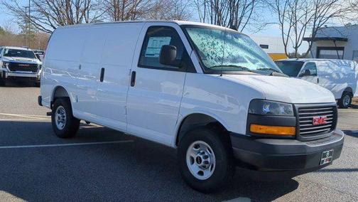 2025 GMC Savana 2500 Work Van