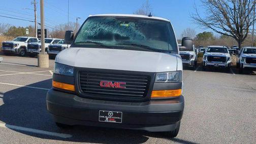 2025 GMC Savana 2500 Work Van