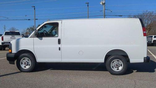 2025 GMC Savana 2500 Work Van