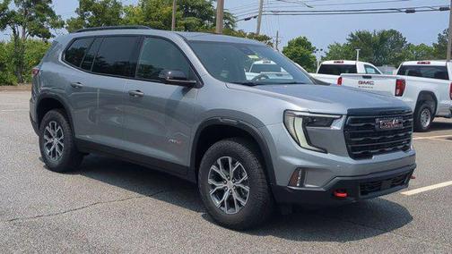 2025 GMC Acadia AWD AT4