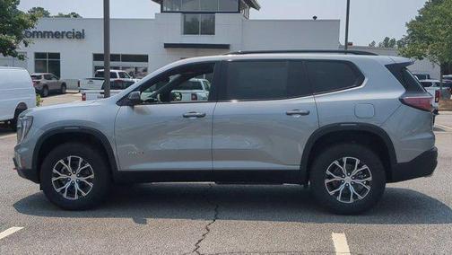 2025 GMC Acadia AWD AT4