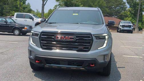 2025 GMC Acadia AWD AT4