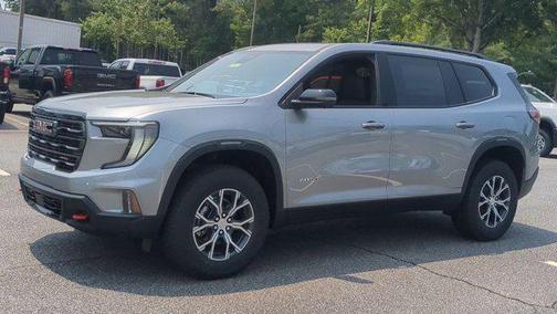 2025 GMC Acadia AWD AT4